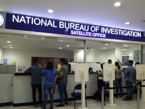 nbi satellite office citymall kalibo photos